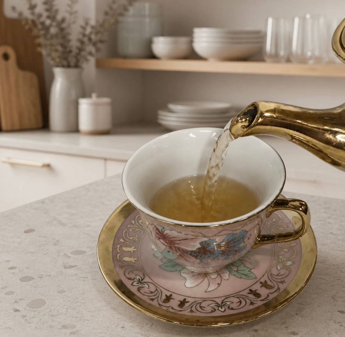 Why Her.Tea™ Is Soul Tea. And What That Means for You.