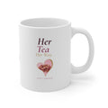 Her Tea. Her Way. — Signature Mug | Her.Tea™ × Calloused Ink