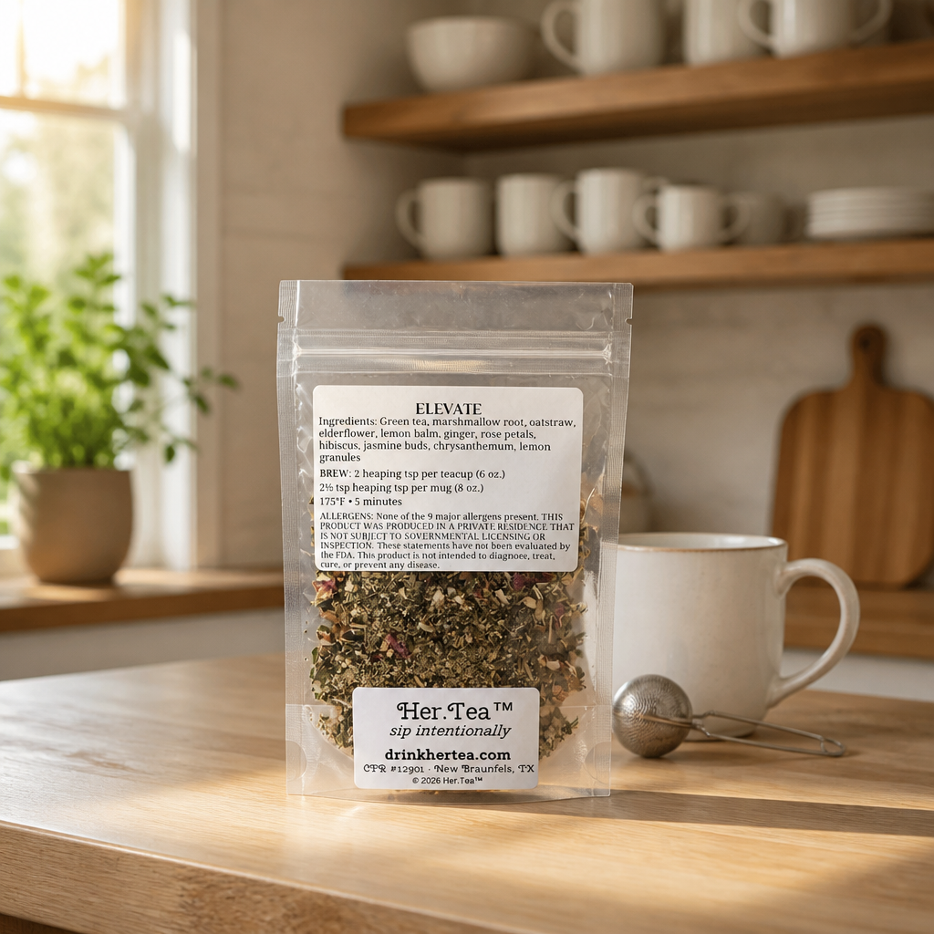 ELEVATE— Discovery Size · Her.Tea™
