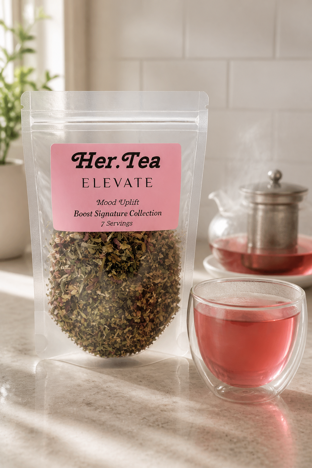 Boost Tea Signature Collection — Her.Tea™
