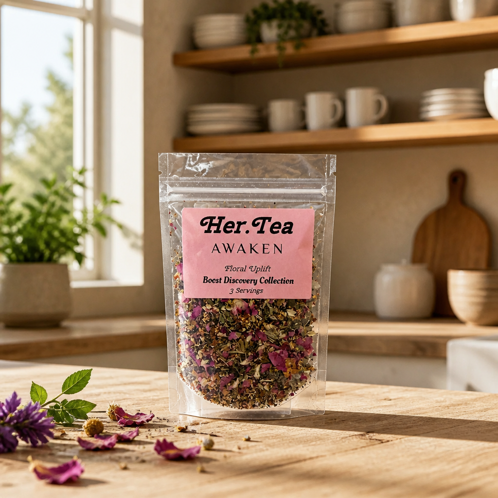 AWAKEN— Discovery Size· Her.Tea™