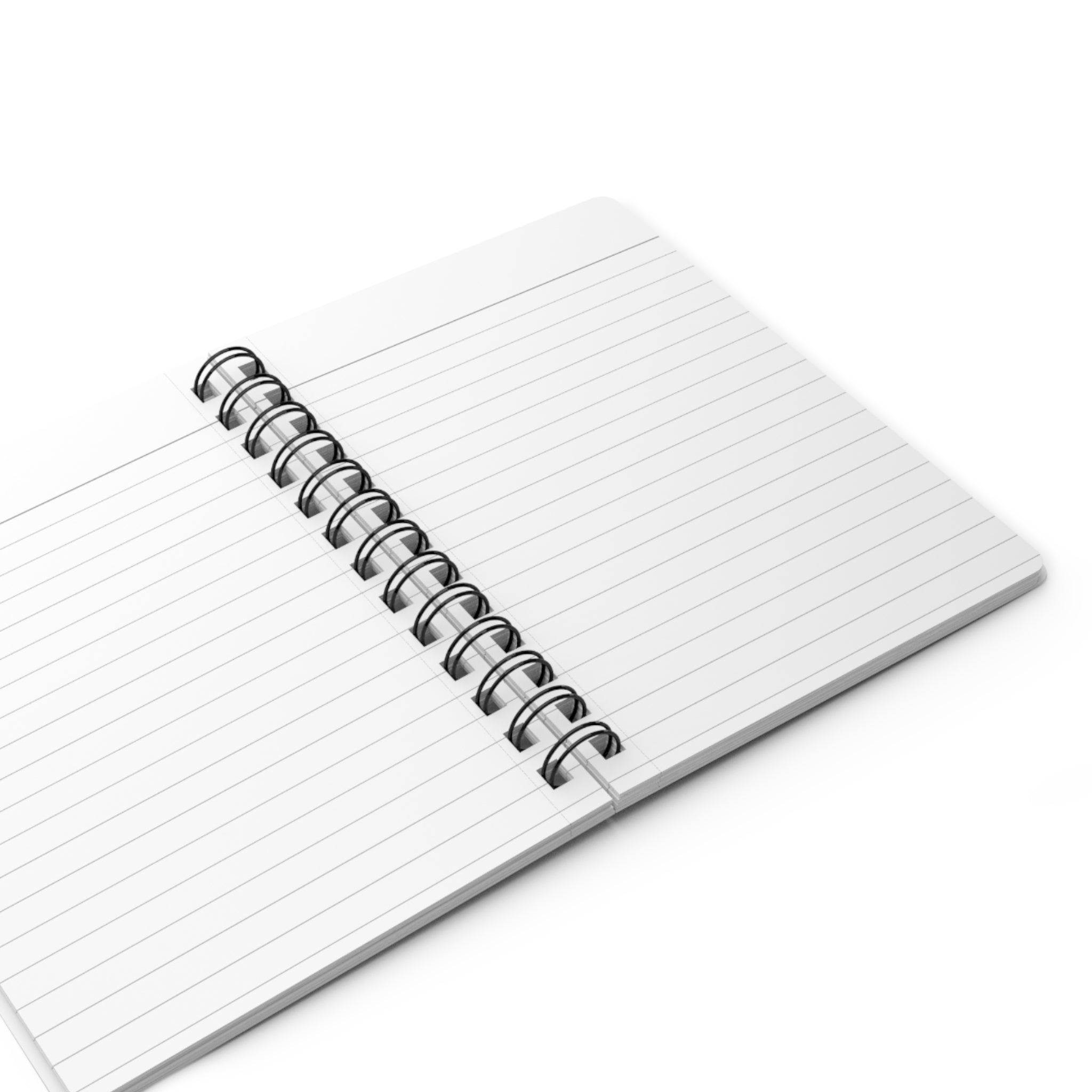 Her.Tea™ × Calloused Ink — Sip Intentionally Spiral Journal