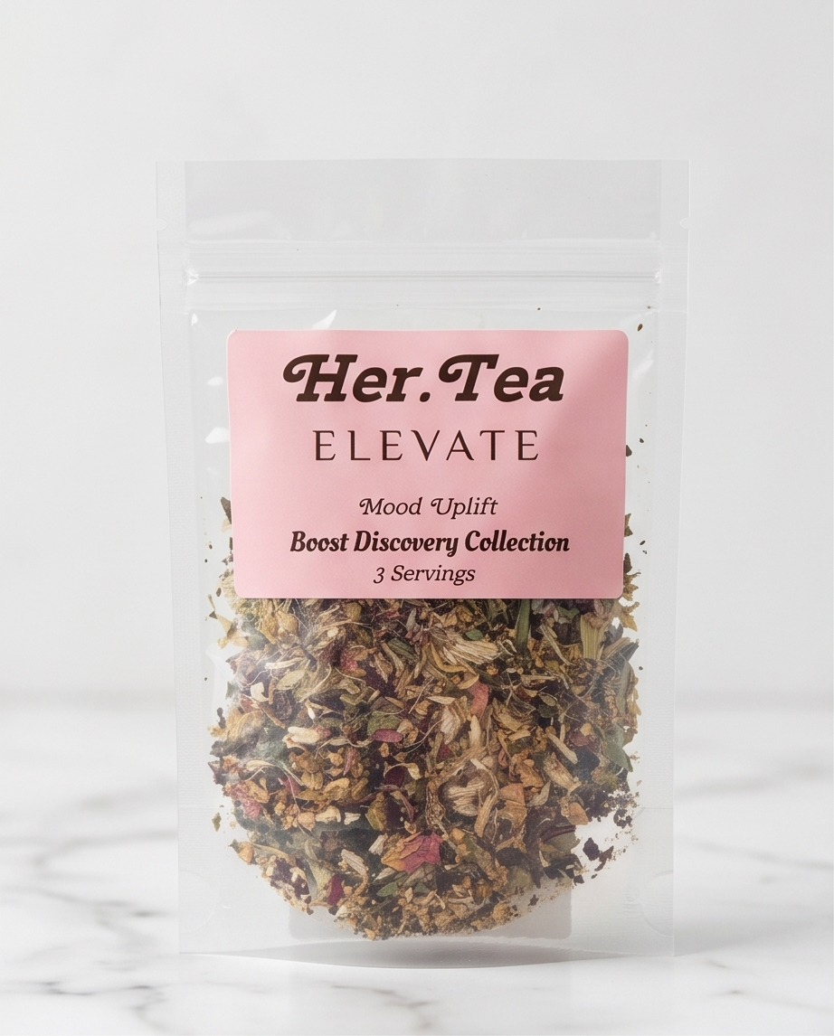 ELEVATE — Boost Tea Signature Blend · Her.Tea™