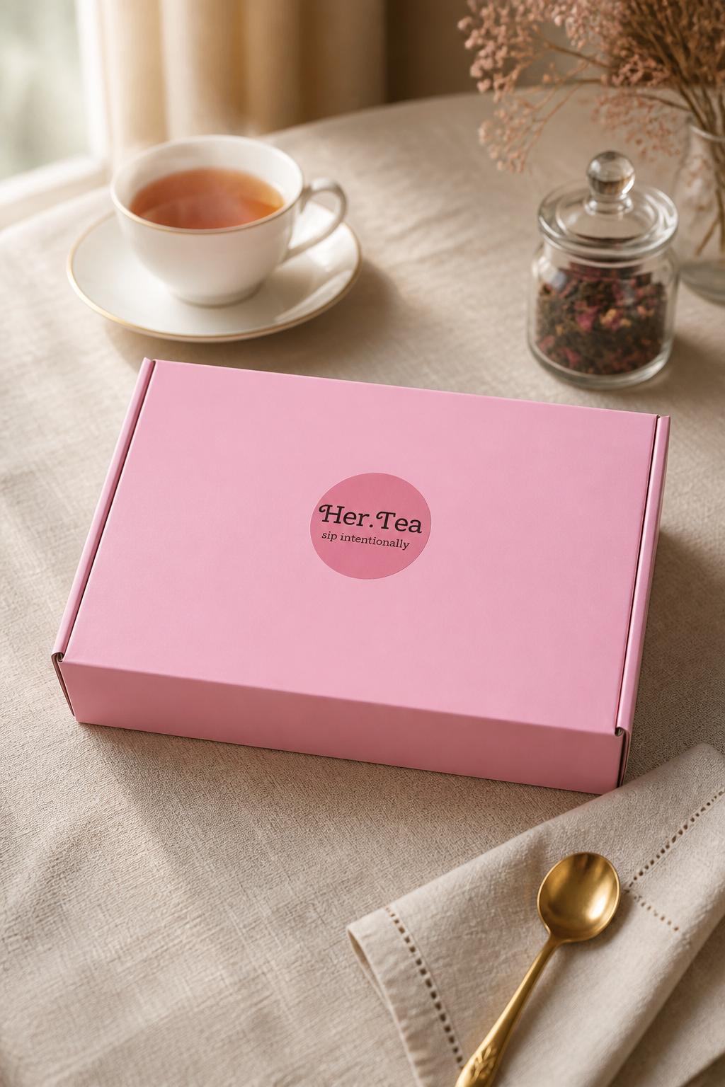 Boost Tea Discovery Collection — Her.Tea™
