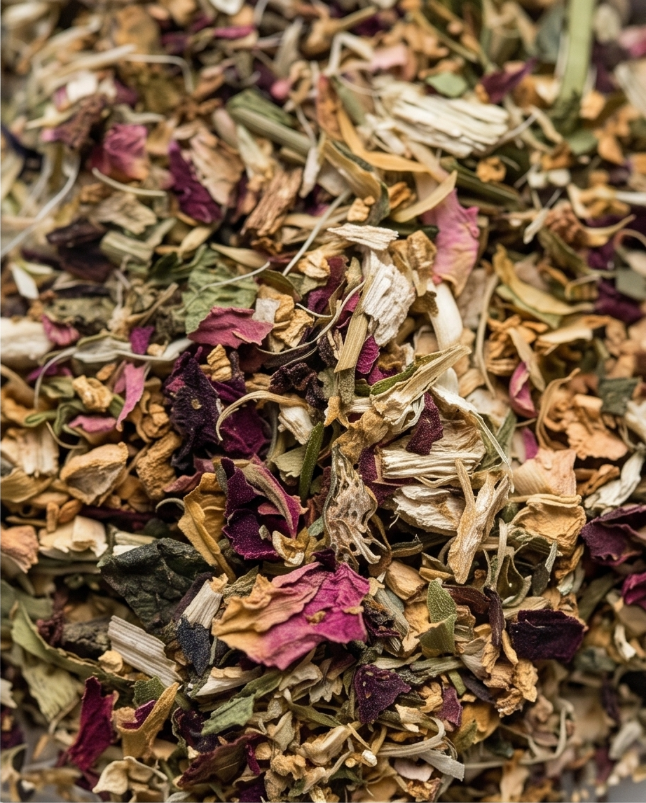 ELEVATE — Boost Tea Signature Blend · Her.Tea™