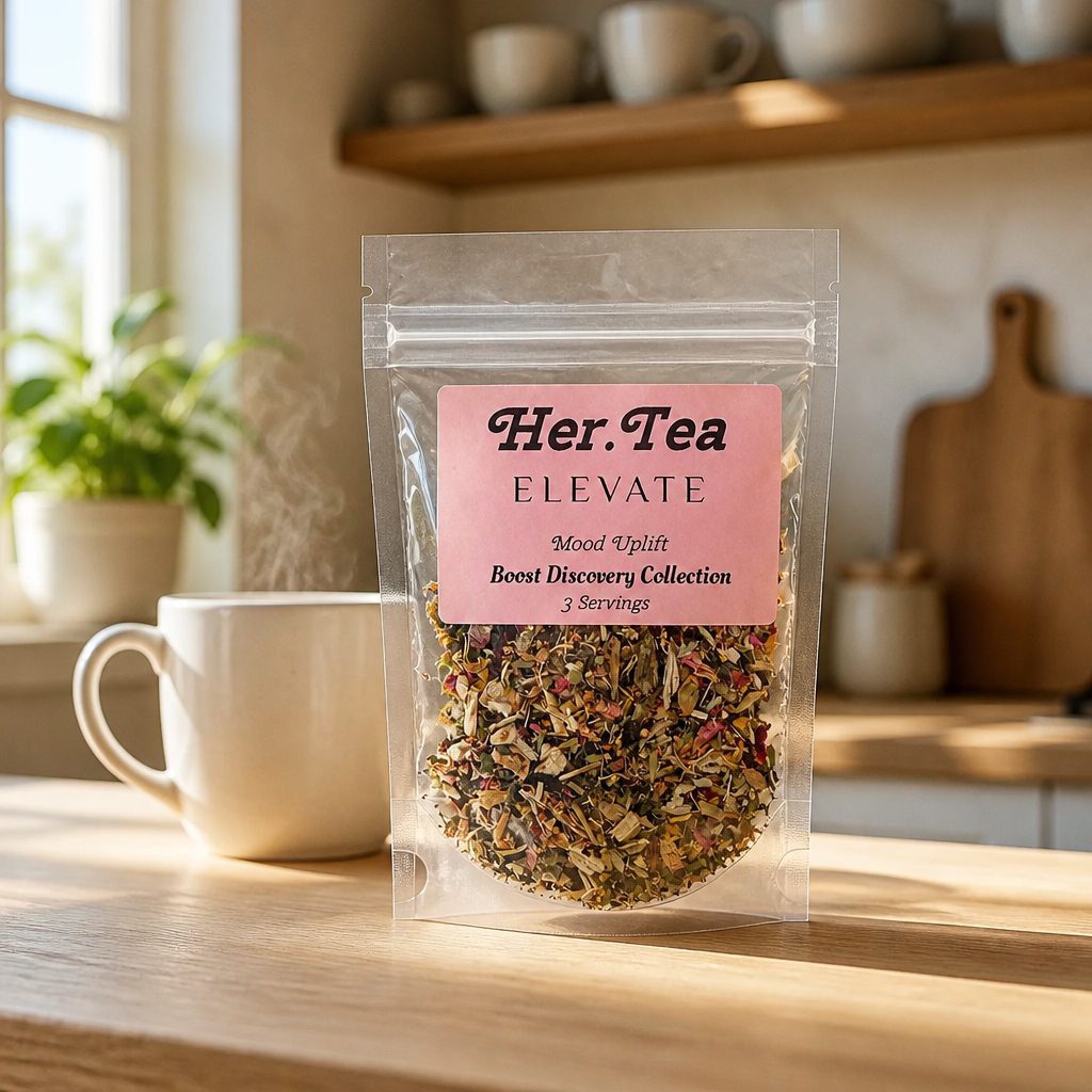 ELEVATE— Discovery Size · Her.Tea™