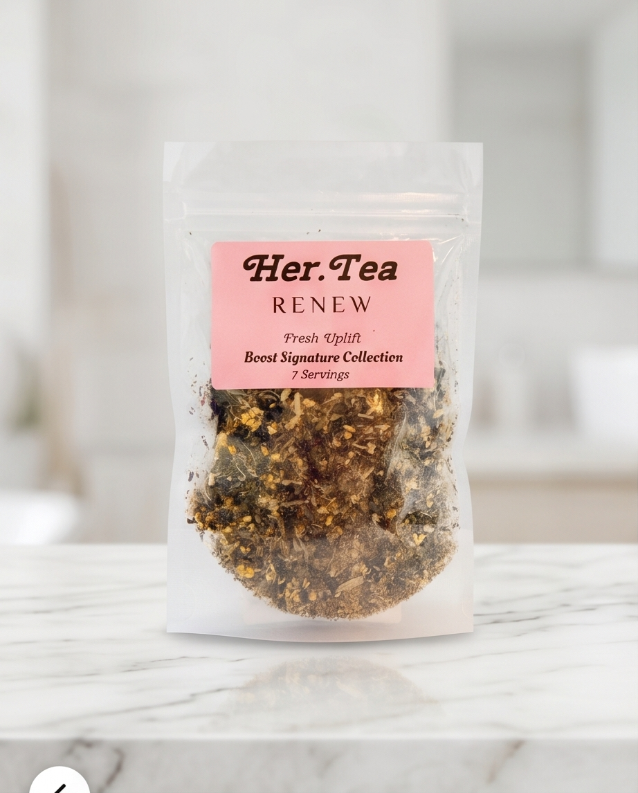 RENEW — Signature Size · Her.Tea™