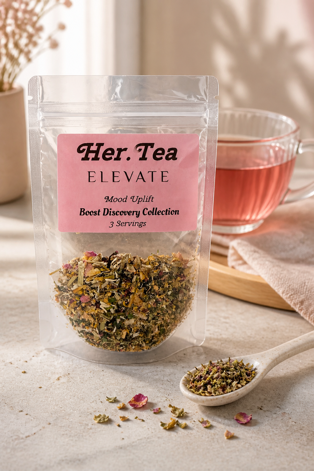 Boost Tea Discovery Collection — Her.Tea™