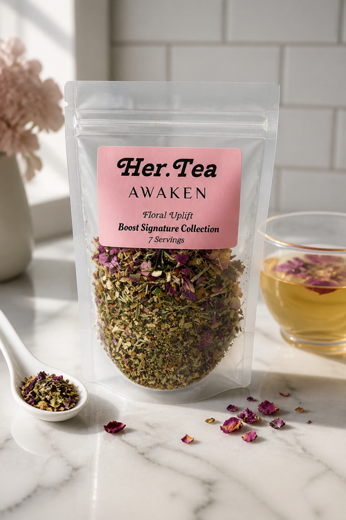 Boost Signature Collection — Her.Tea™