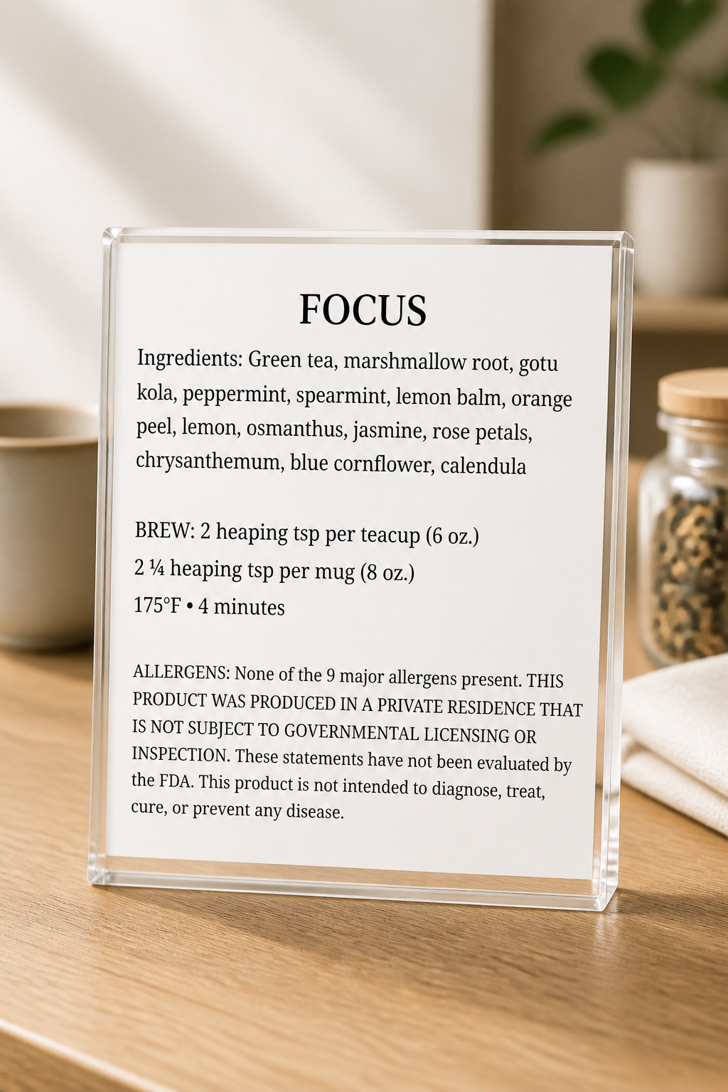 Boost Tea Discovery Collection — Her.Tea™