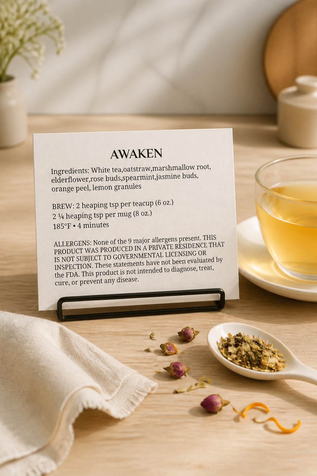 Boost Tea Discovery Collection — Her.Tea™