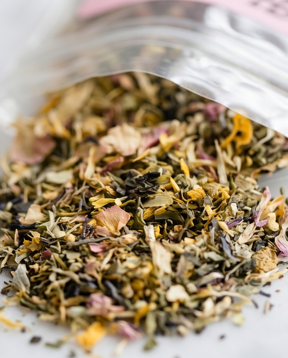 FOCUS — Boost Tea Signature Blend · Her.Tea™